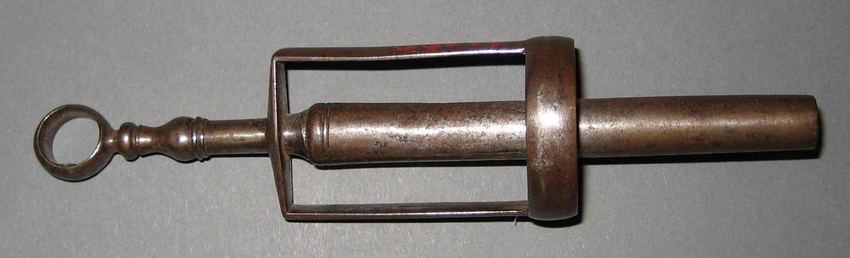 1961.0188 A, B Corkscrew