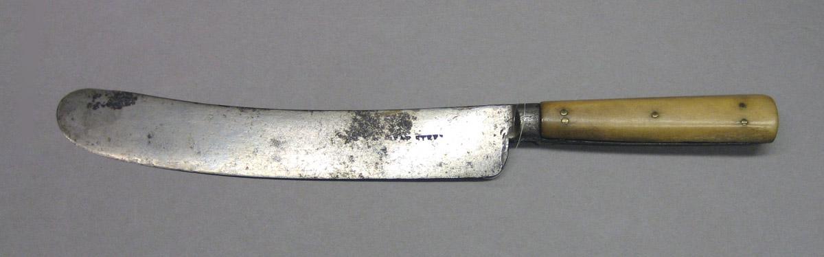 1961.0197 Knife