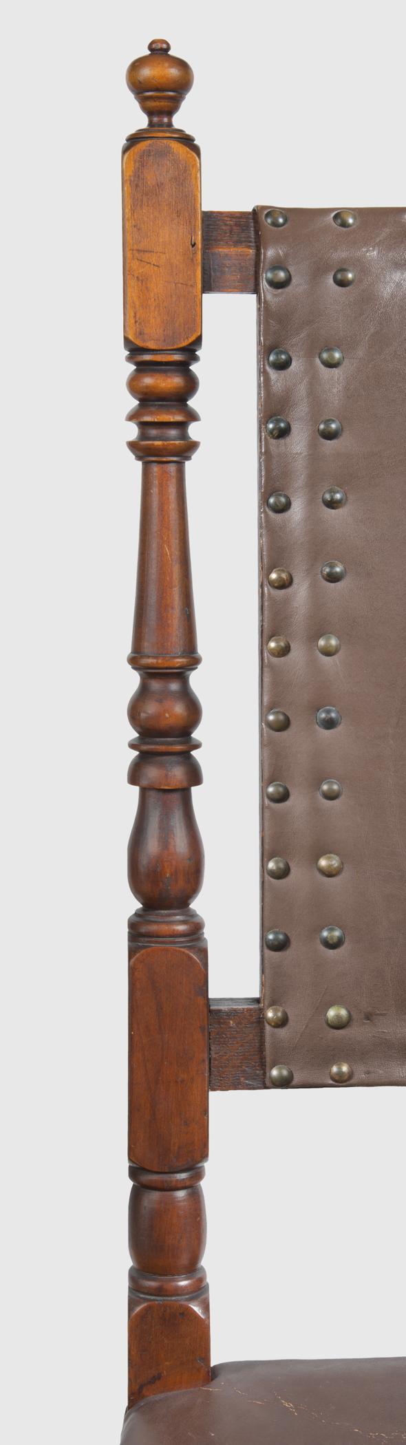 1954.0547 Chair, detail 1