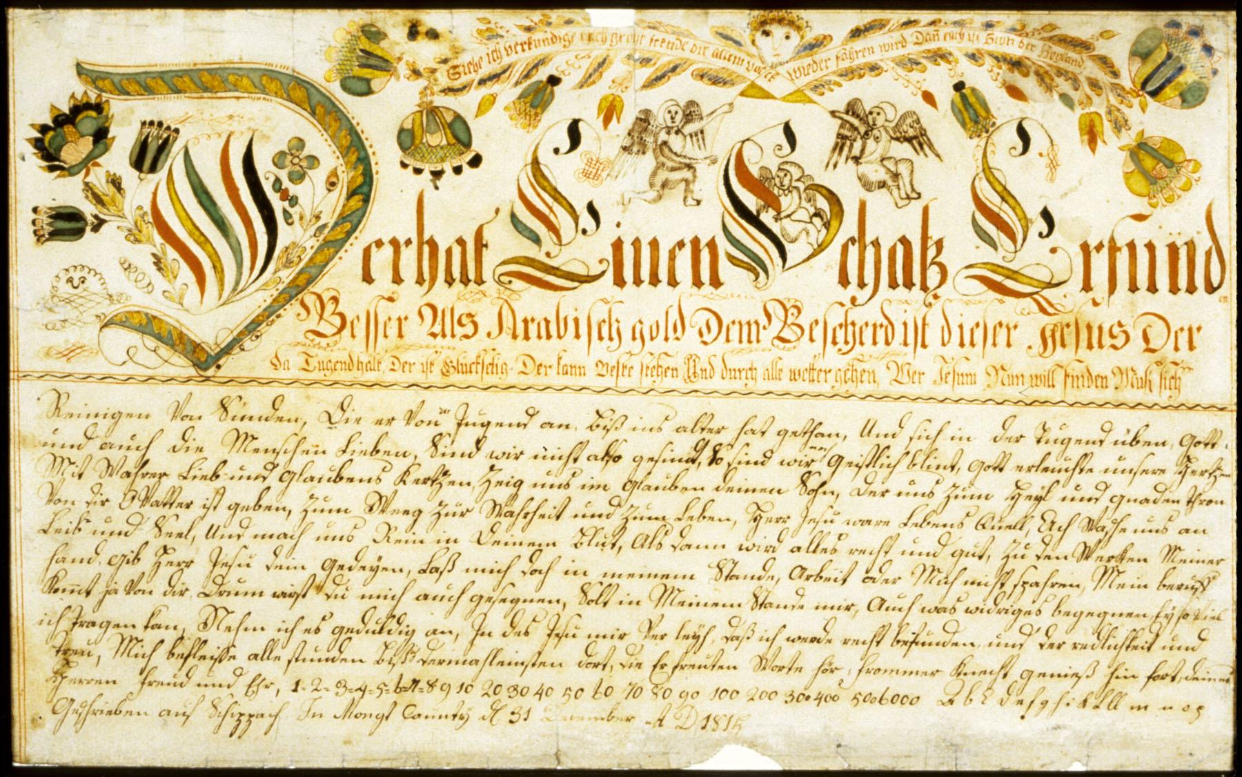 1961.0209 Fraktur