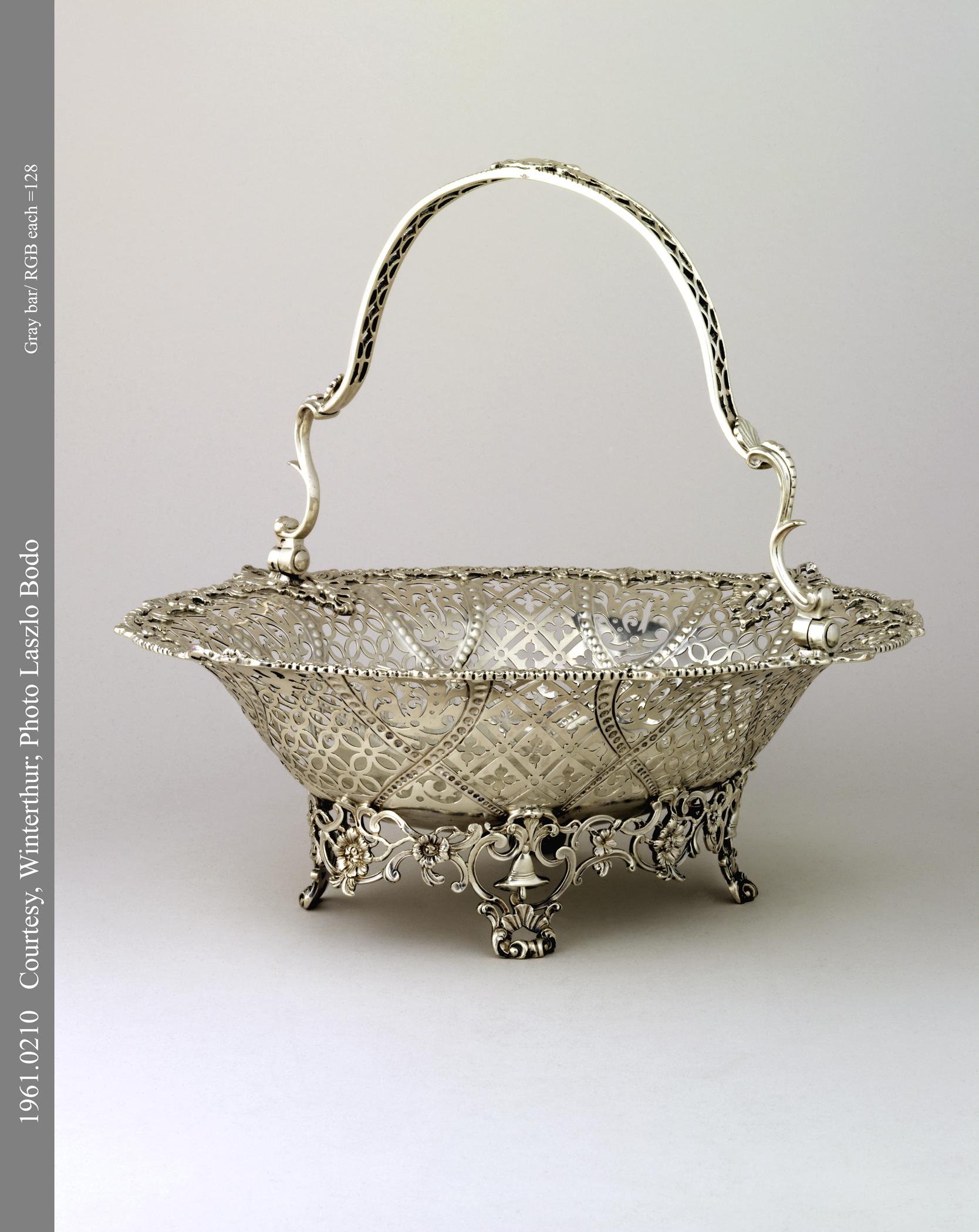 1961.0210 Basket