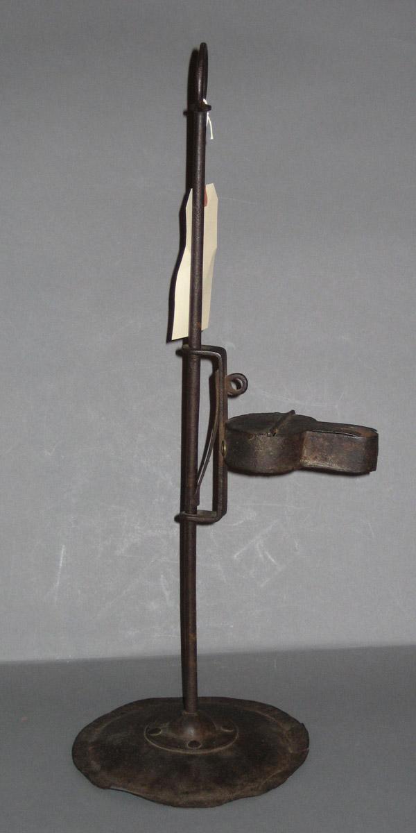 1961.0213 Lamp stand