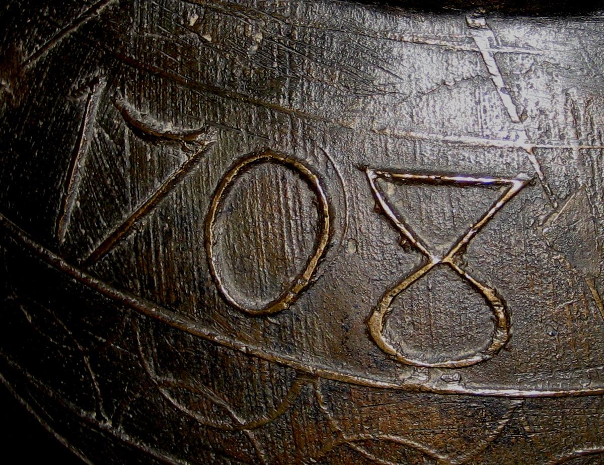 1961.0214 Pot (detail)