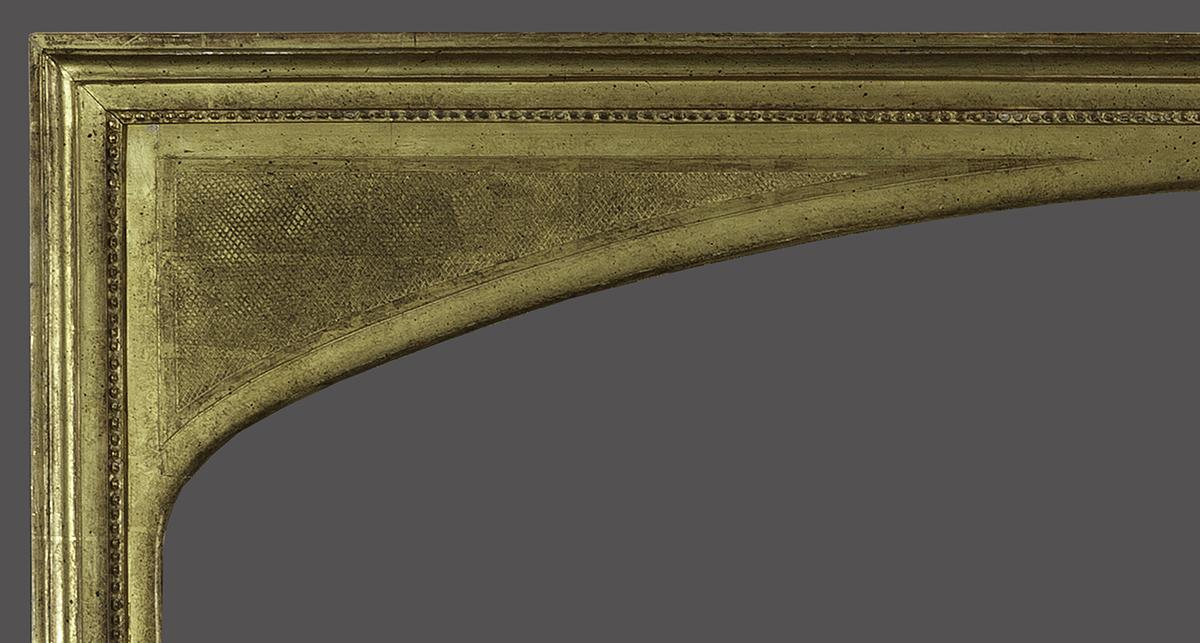 1961.0219  B Frame, Detail