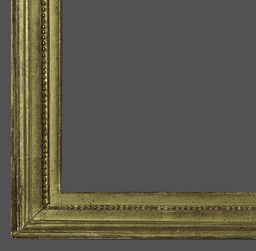 1961.0219  B Frame, Detail 2