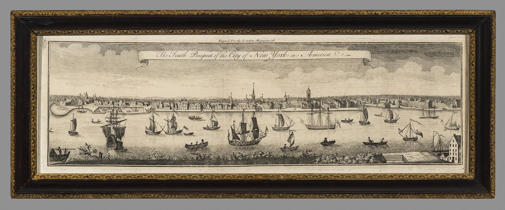 1961.0221 A Print, B Frame, view 1