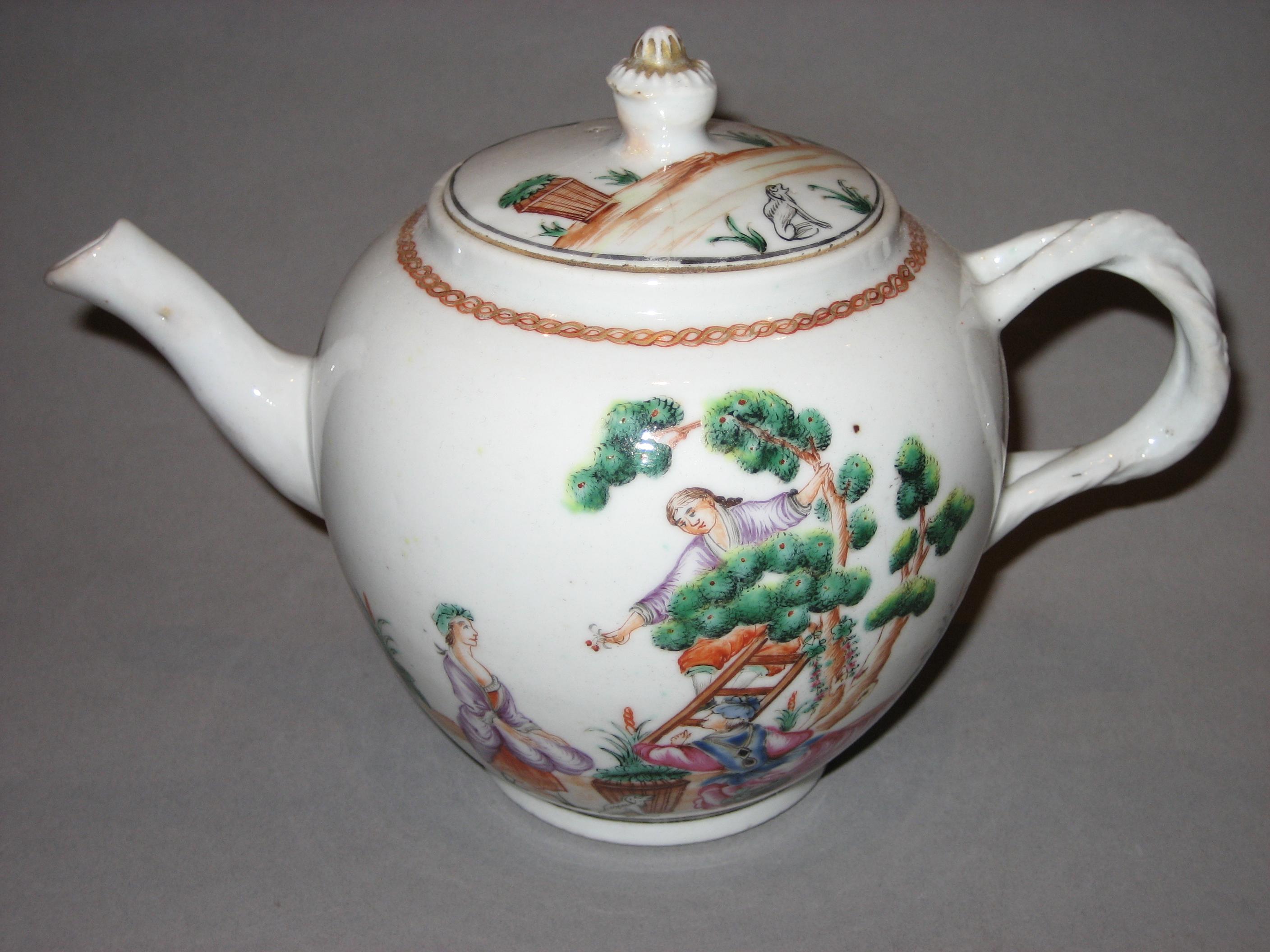 1961.0227 Teapot
