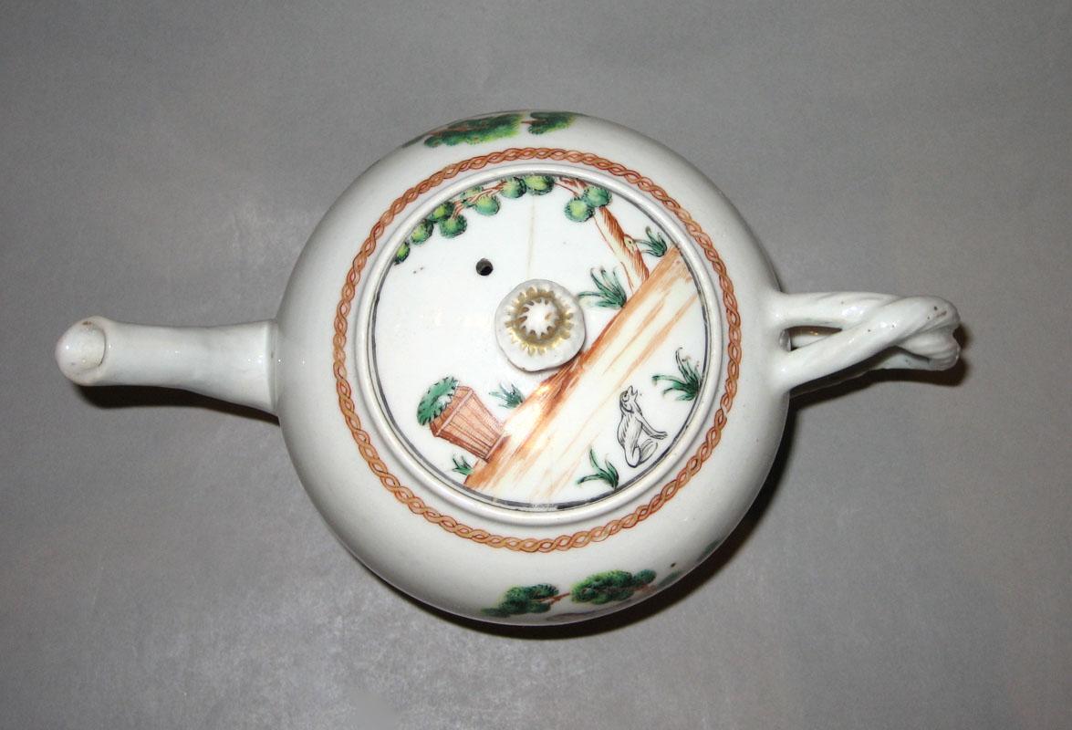 1961.0227 Teapot upper