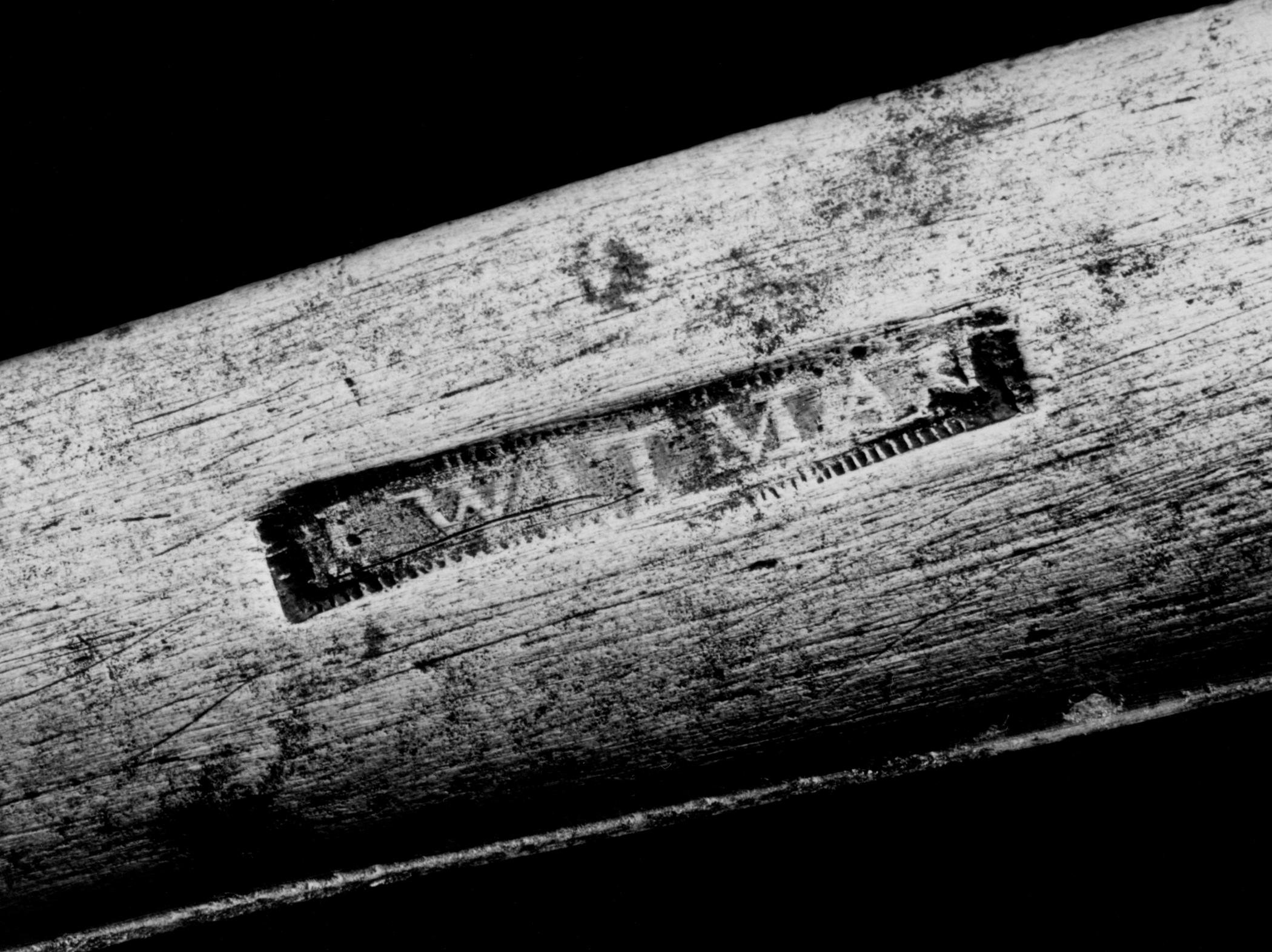 1961.0233 Ladle detail