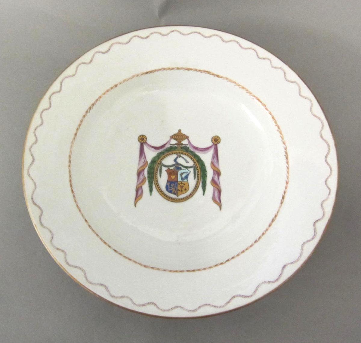1961.0234.017 Porcelain plate