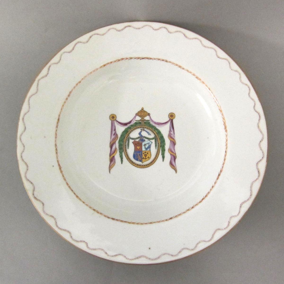1961.0234.018 Porcelain plate