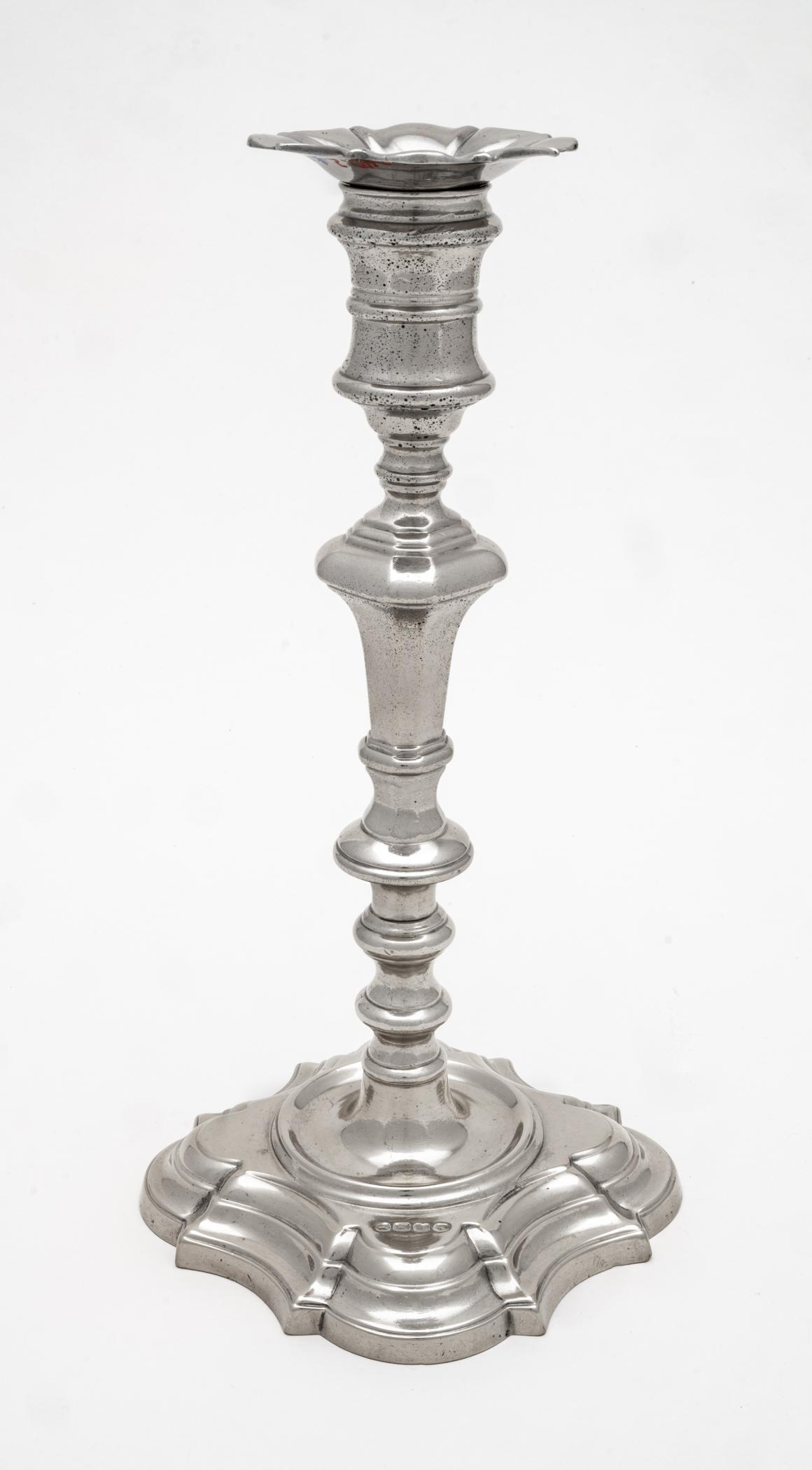 1961.0240.002 Candlestick, view 1