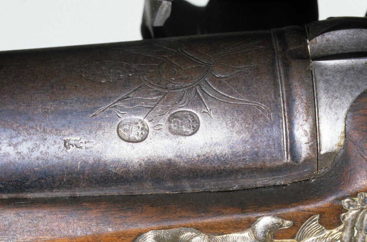1961.0249 Gun, Mark