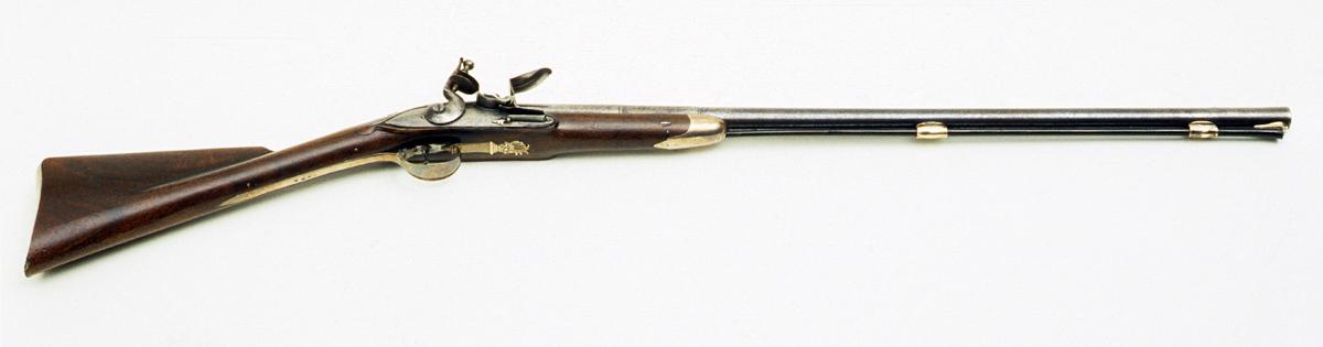 1961.0249 Gun, View 2