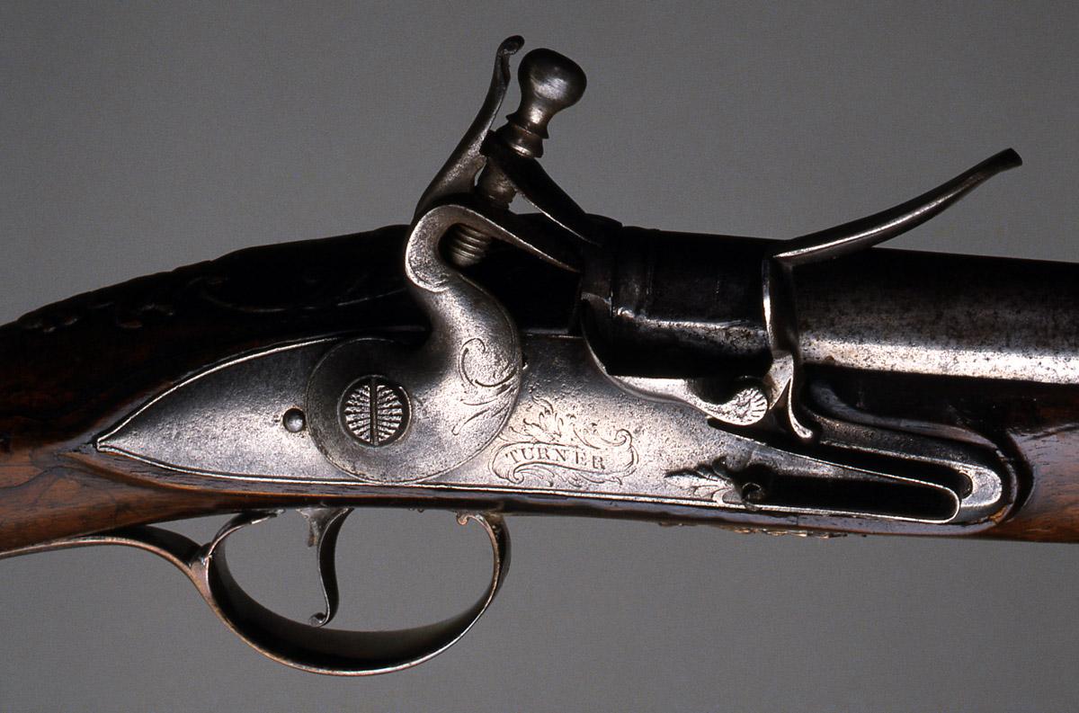 1961.0249 Gun detail C