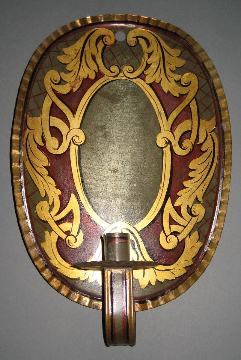 1961.0274.001 (color) Sconce