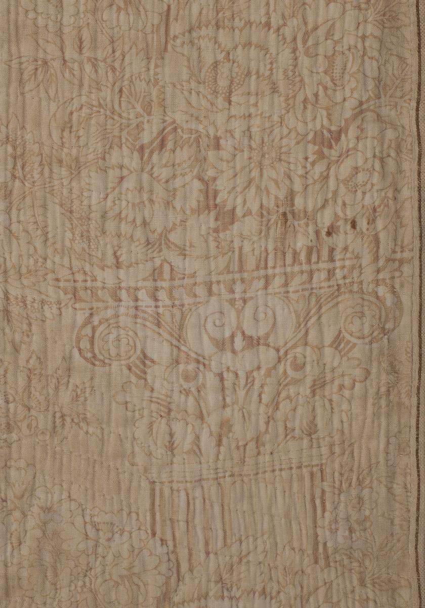 1961.0286 Quilt, detail 3