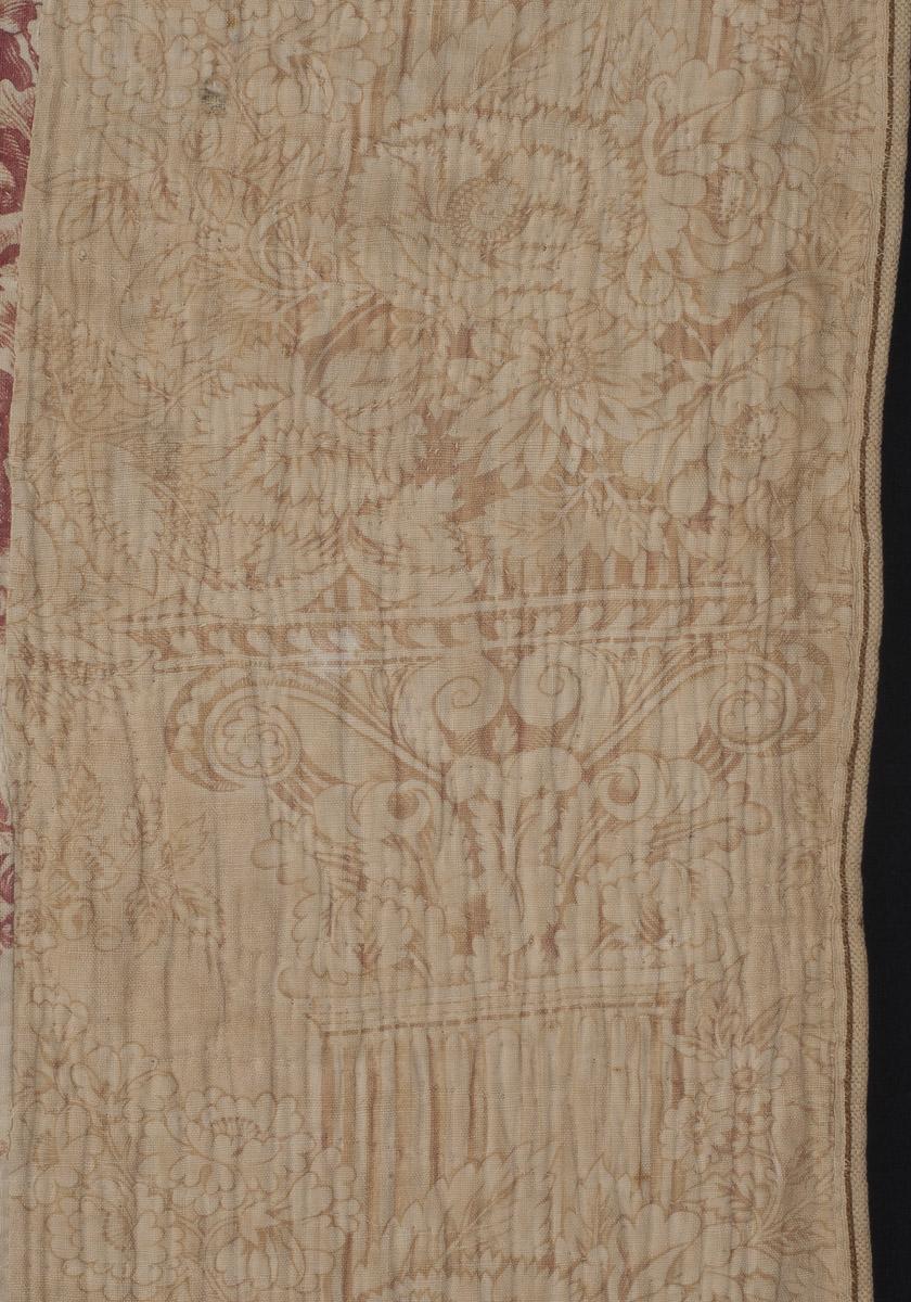 1961.0286 Quilt, detail 4