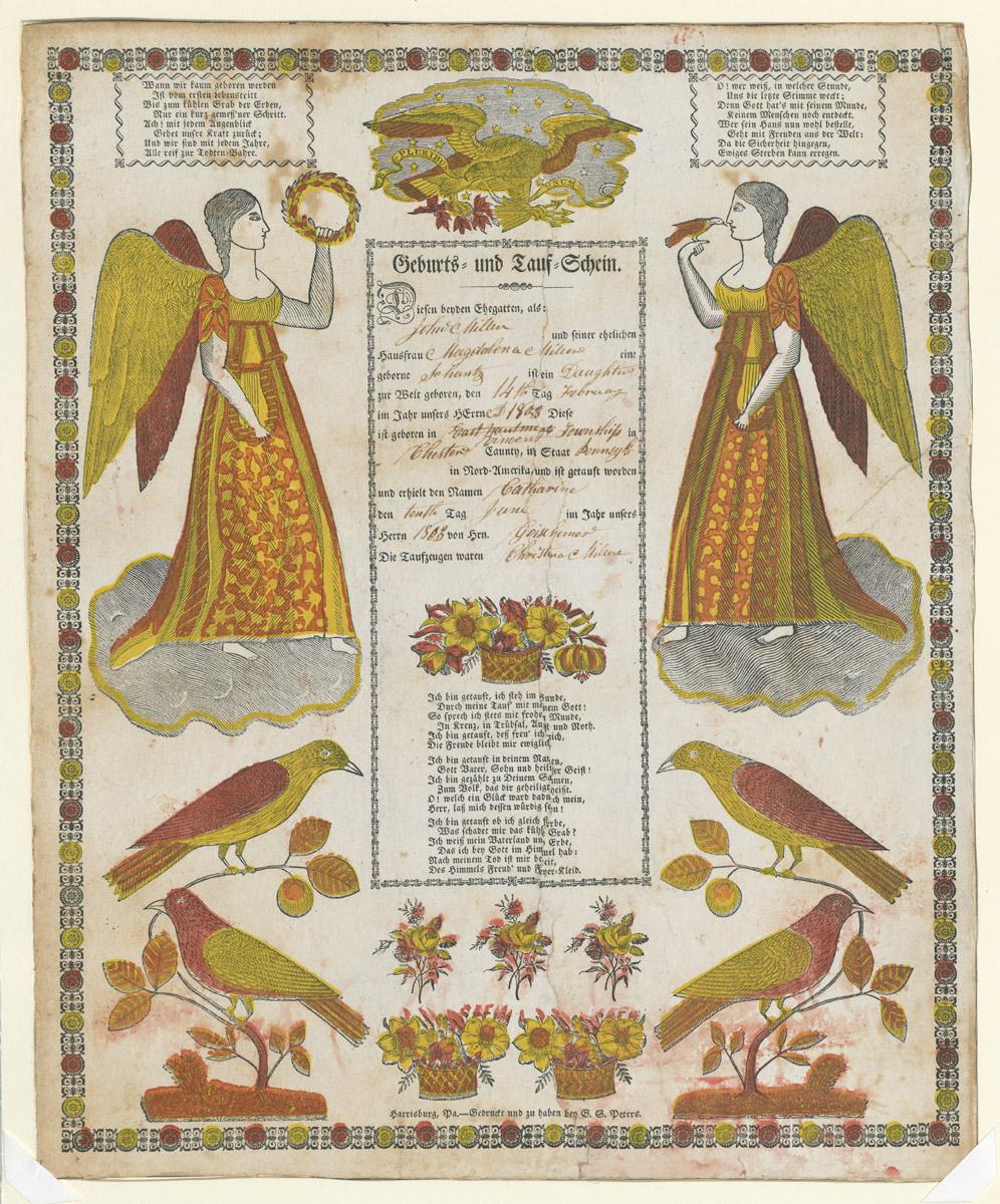 1961.0306 Fraktur