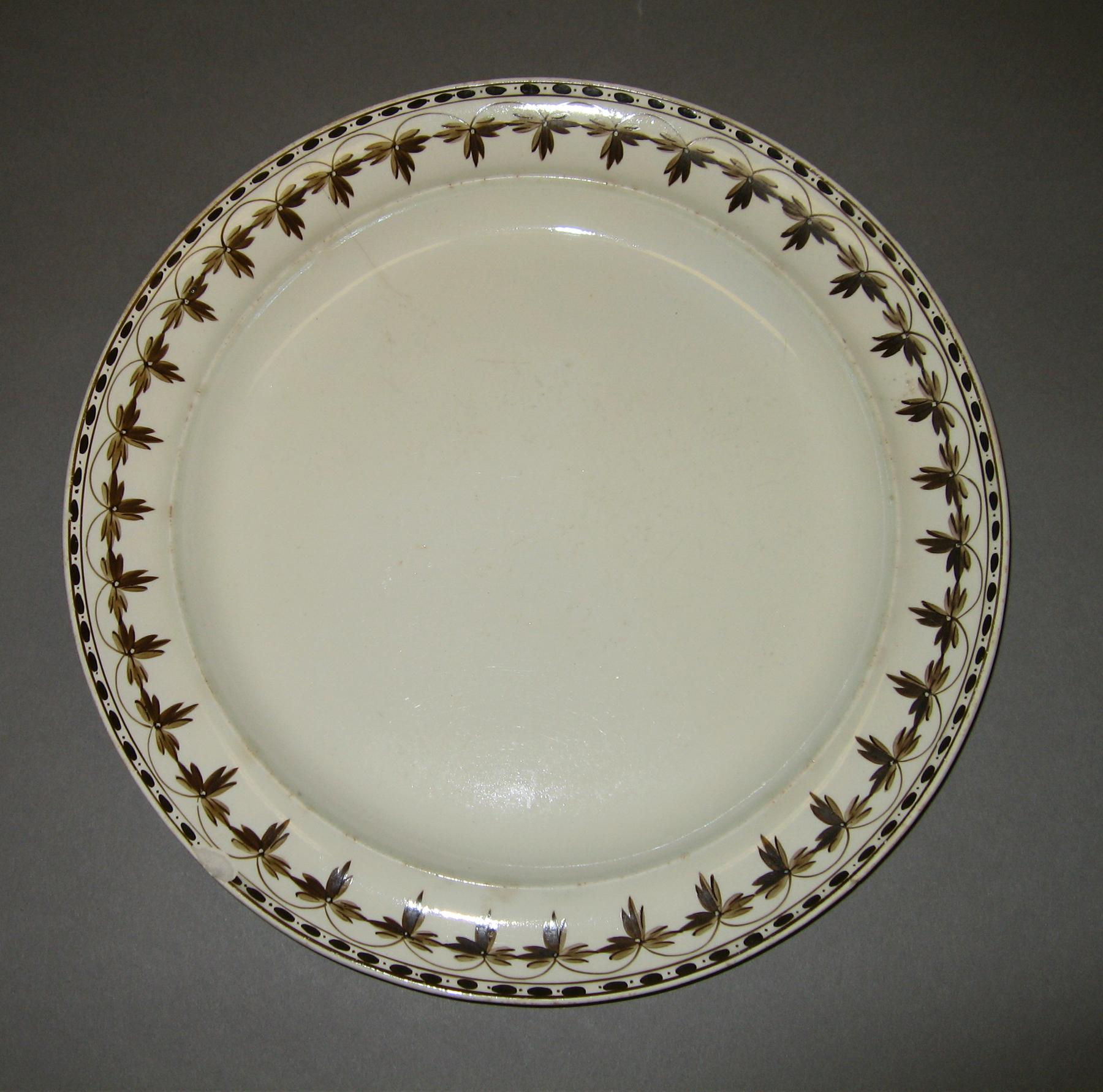 1961.0313 Plate