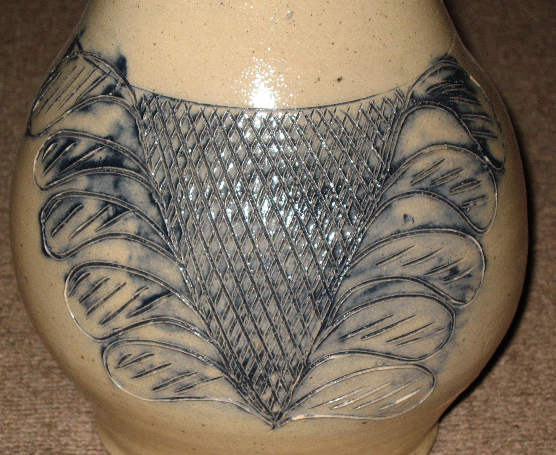 1961.0319 Jug (detail)