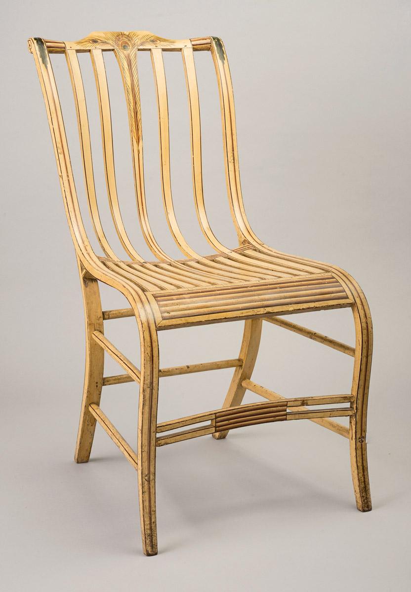 1961.0321 Chair, view 1