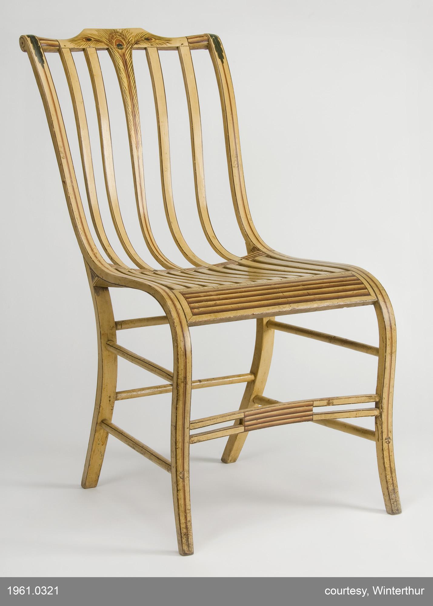 1961.0321 Side Chair