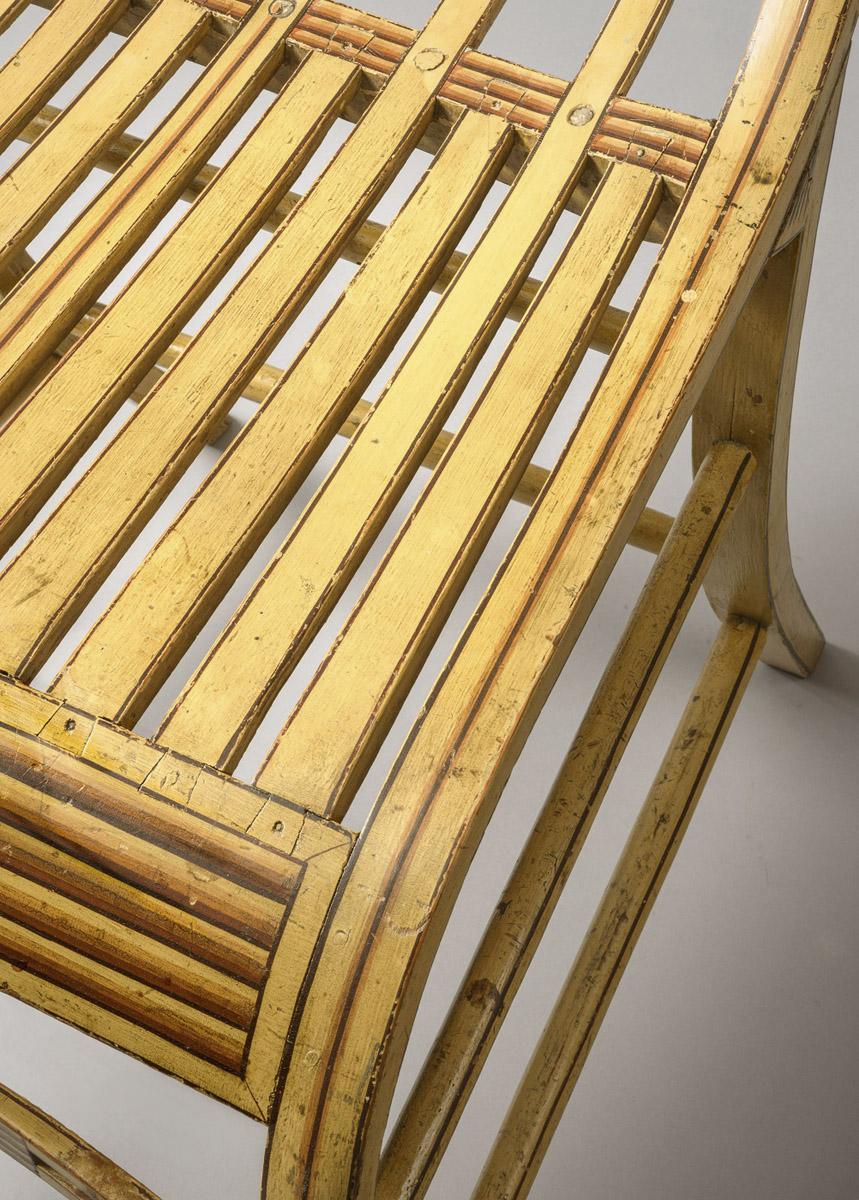 1961.0321 Chair, detail 2
