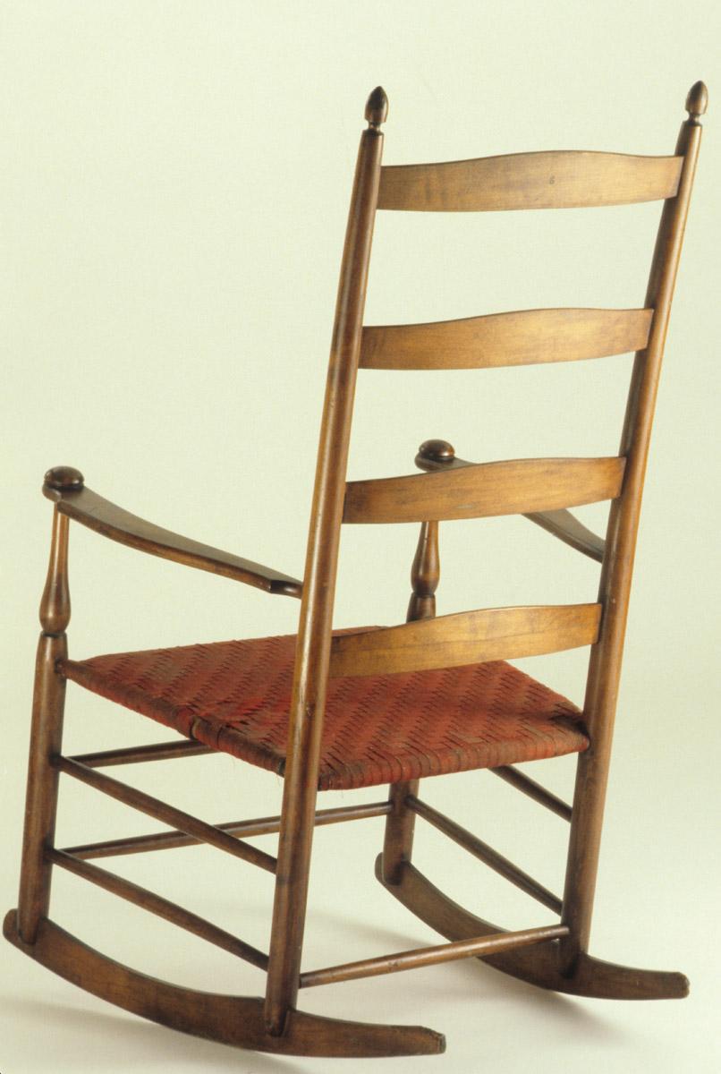 1961.0322 Chair, view 2