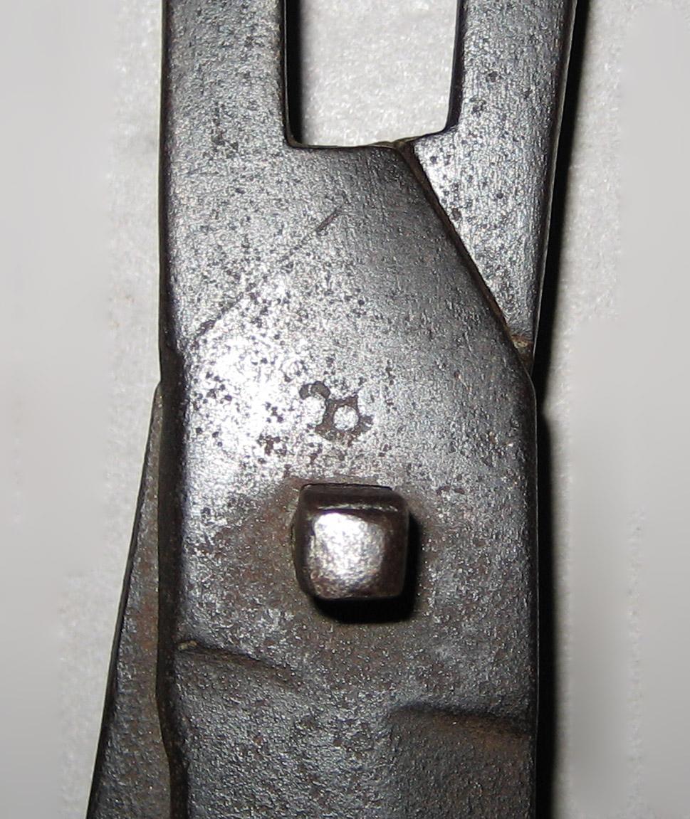 1961.0325 (detail) Scissors