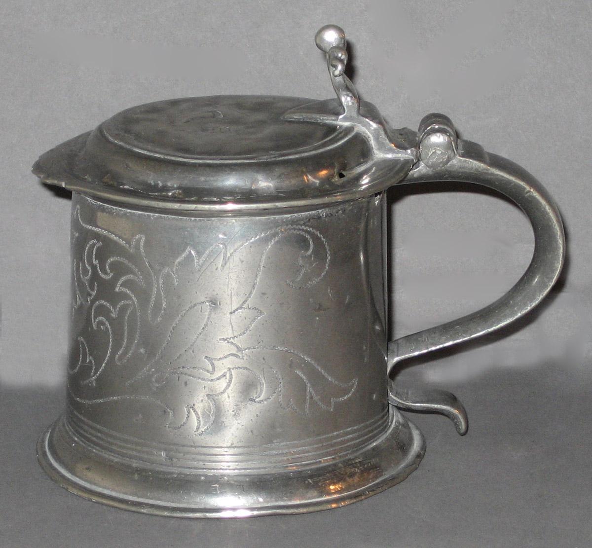 1961.0333 Tankard
