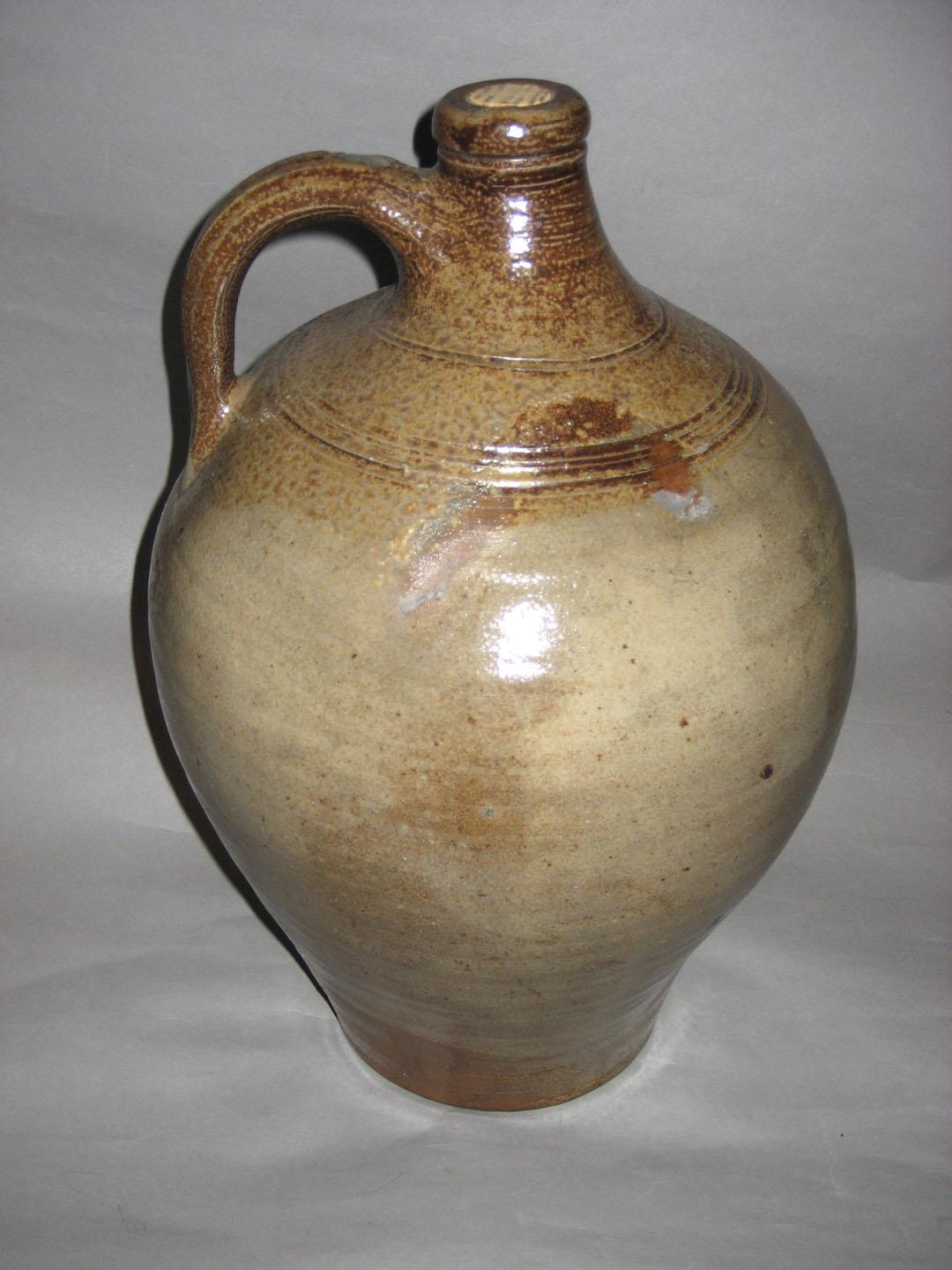 1961.0334 - Stoneware Jug