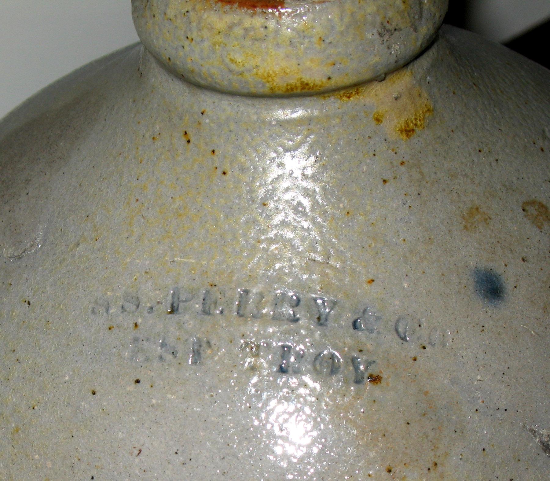 1961.0336 Jug (detail)