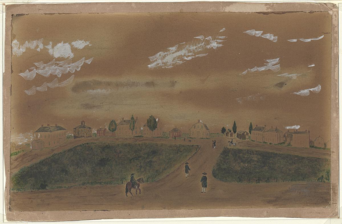 1961.0347 A Drawing