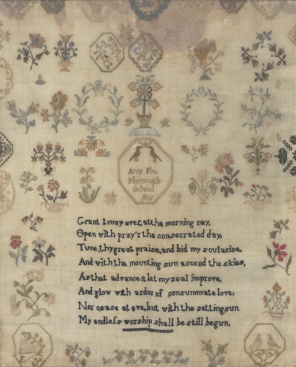 1961.0348 A Sampler