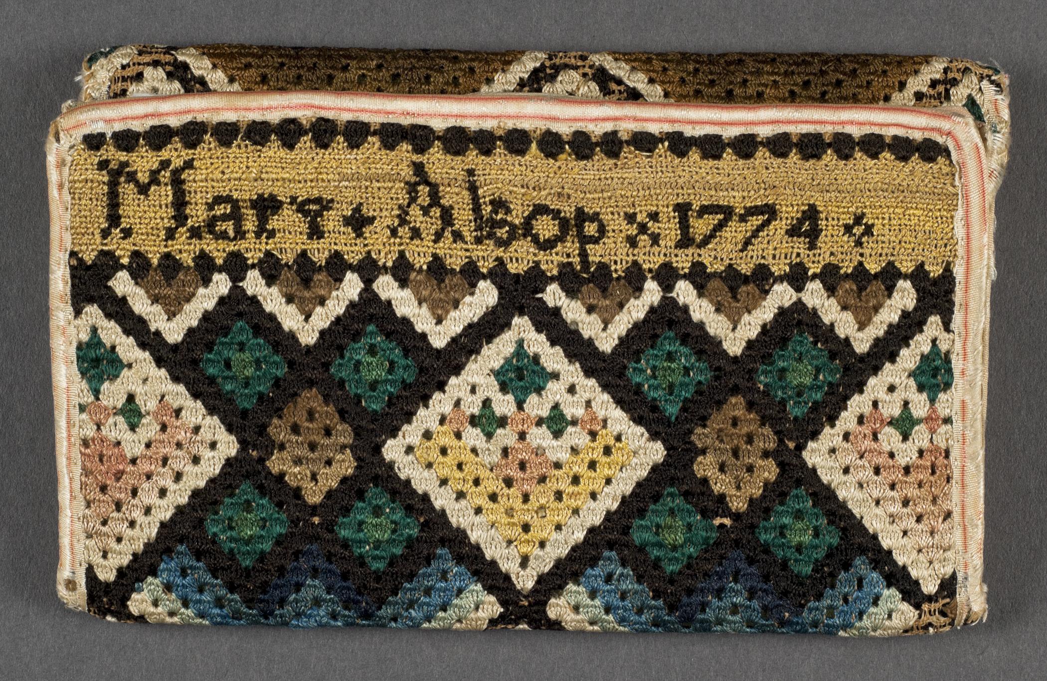 1955.0003.004 Pocketbook, view 2