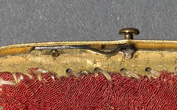 1955.0003.006 Purse, Inside Detail