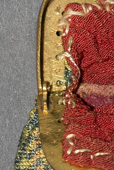 1955.0003.006 Purse, Inside Detail 2
