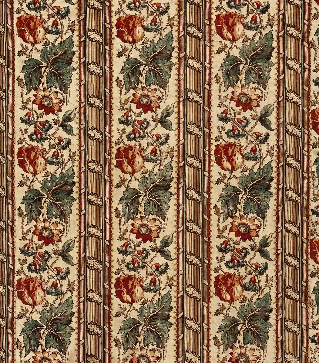 1961.0355 Quilt, detail 1