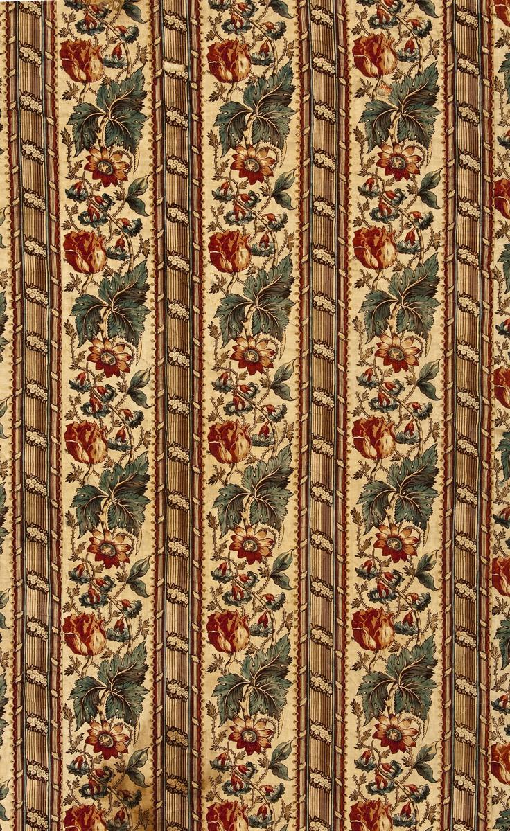 1961.0355 Quilt, detail 2