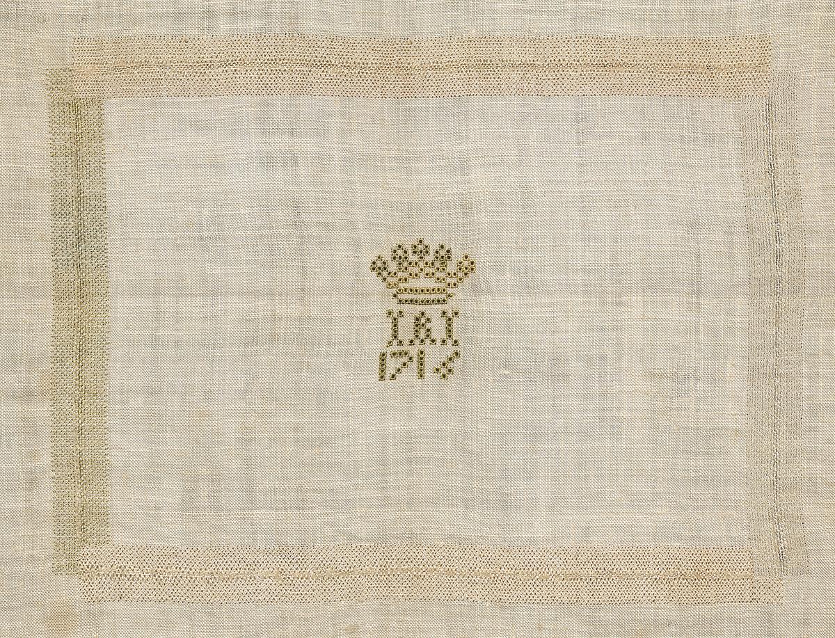 1961.0357 A Sampler Detail 2