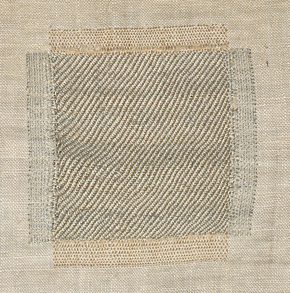 1961.0357 A Sampler Verso Detail 4