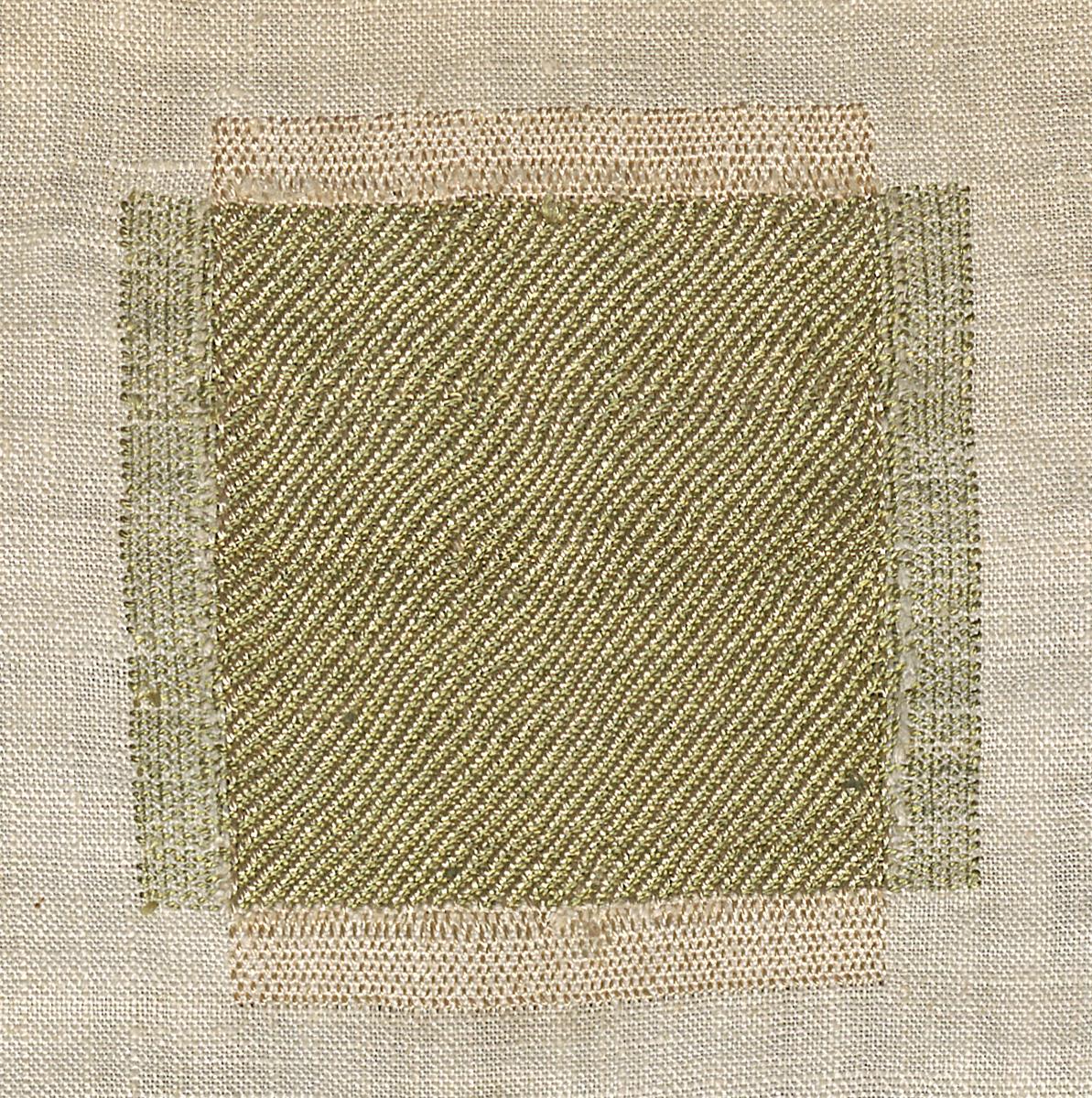 1961.0357 A Sampler Verso Detail 5