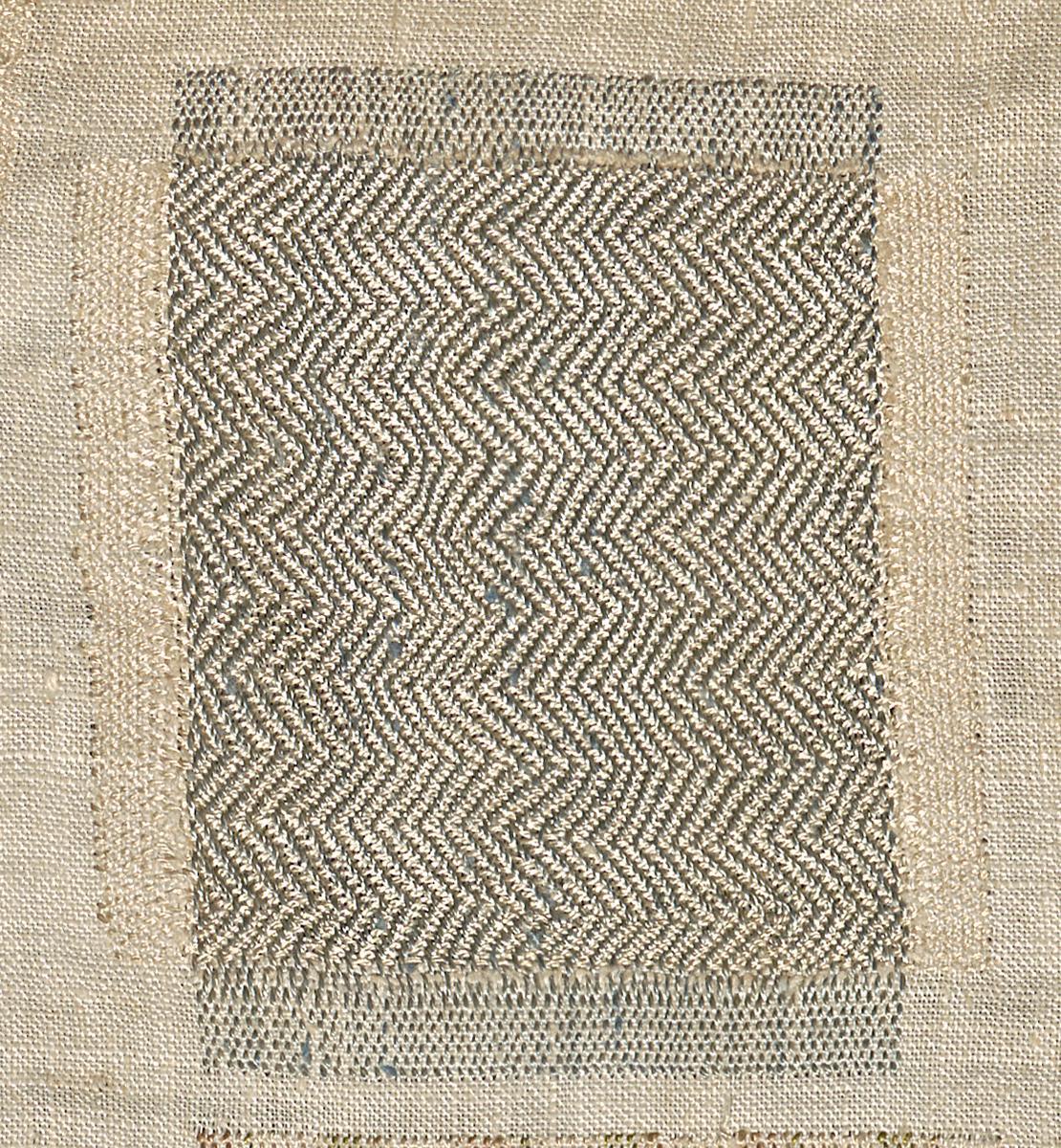 1961.0357 A Sampler Verso Detail 7