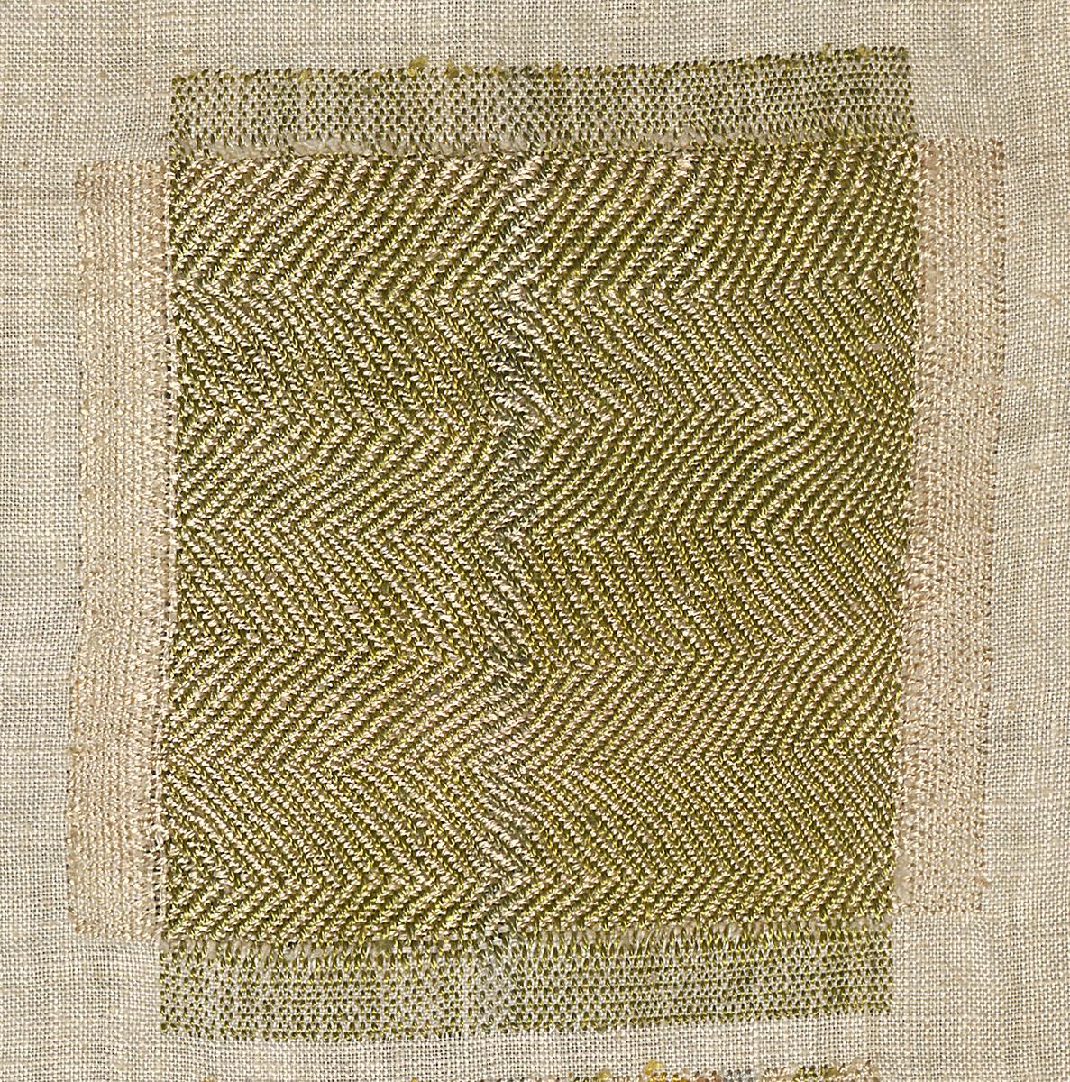 1961.0357 A Sampler Verso Detail 10