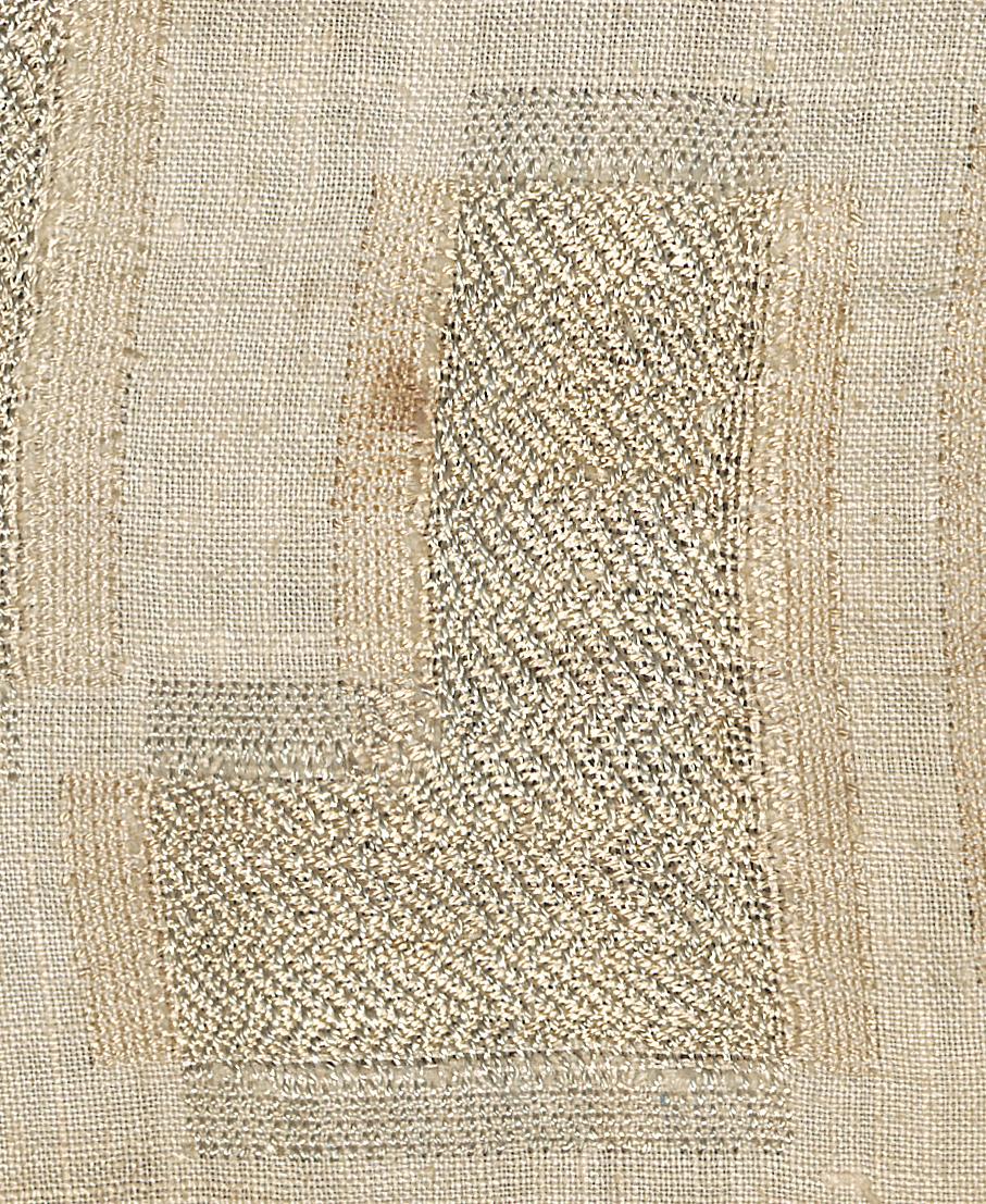 1961.0357 A Sampler Verso Detail 16