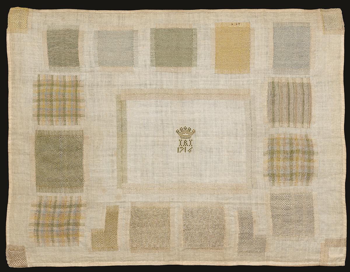 1961.0357 A Darning Sampler