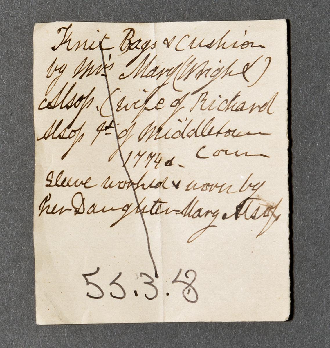 1955.0003.008 Note
