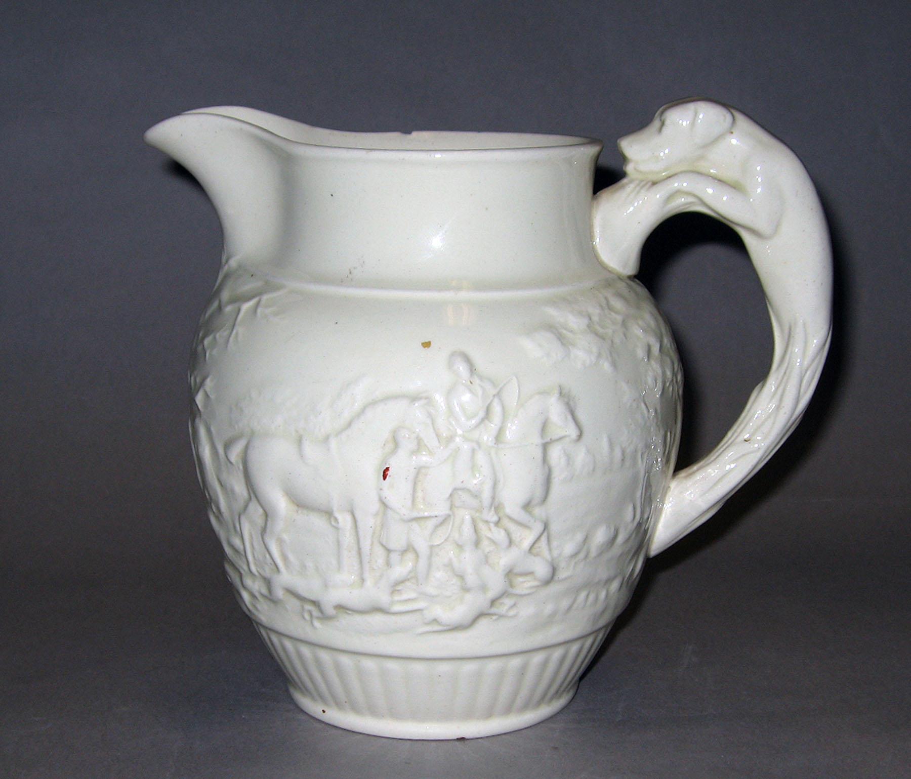 1961.0372.001 Wedgwood earthenware jug