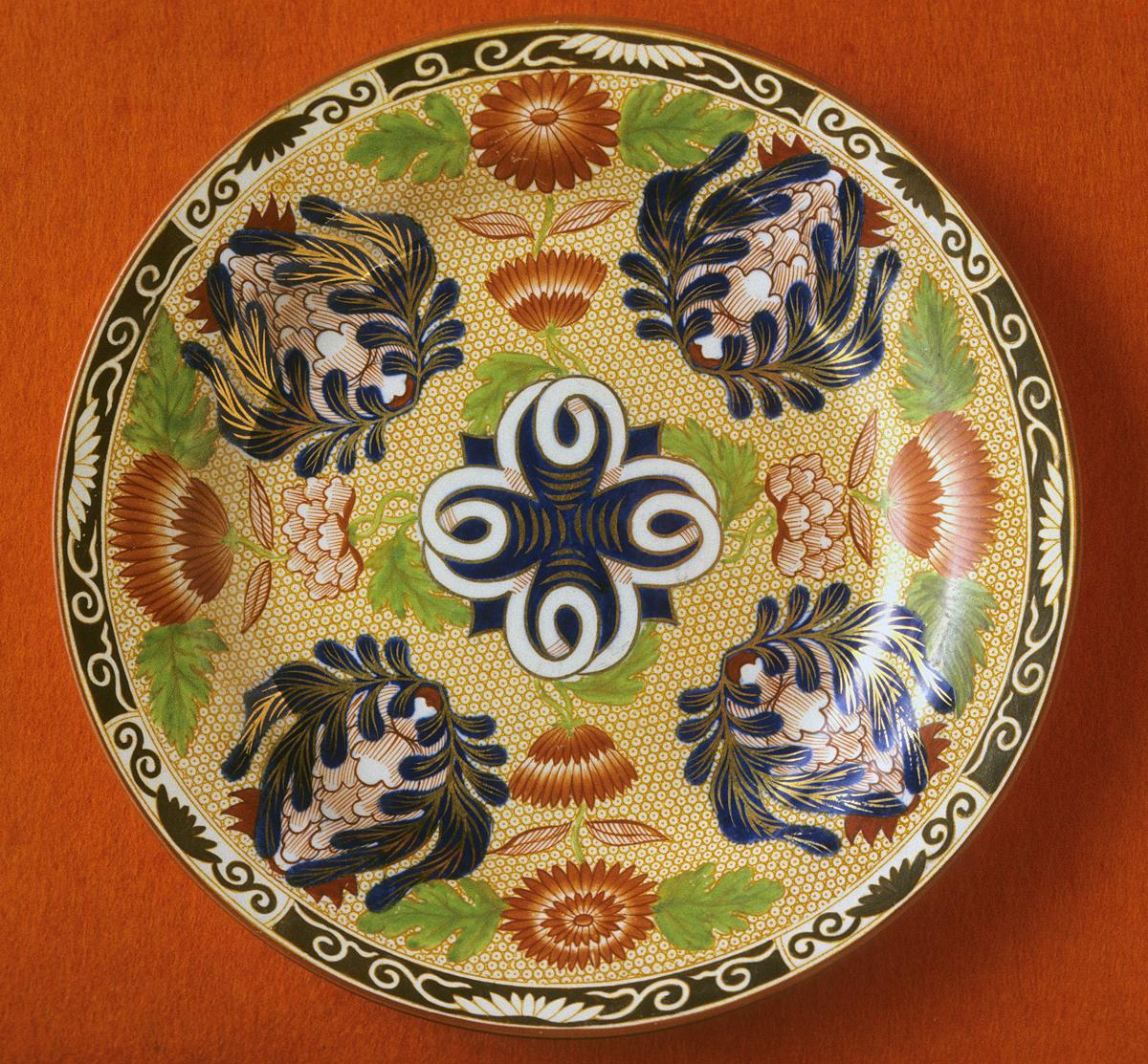 1961.0374.002 Plate